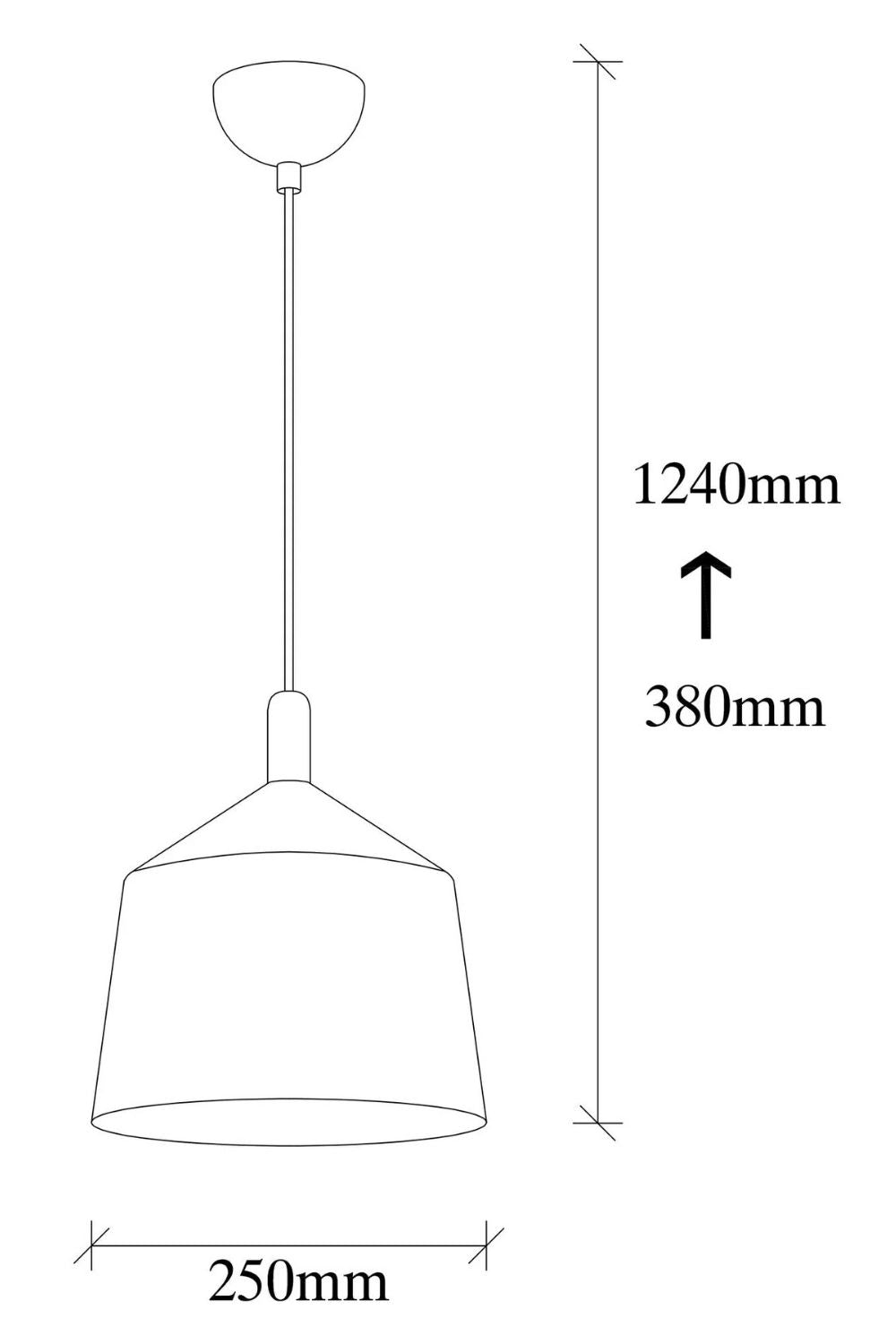 Pelicara 3720 Sıvama Sarkıt Aydınlatma - 4