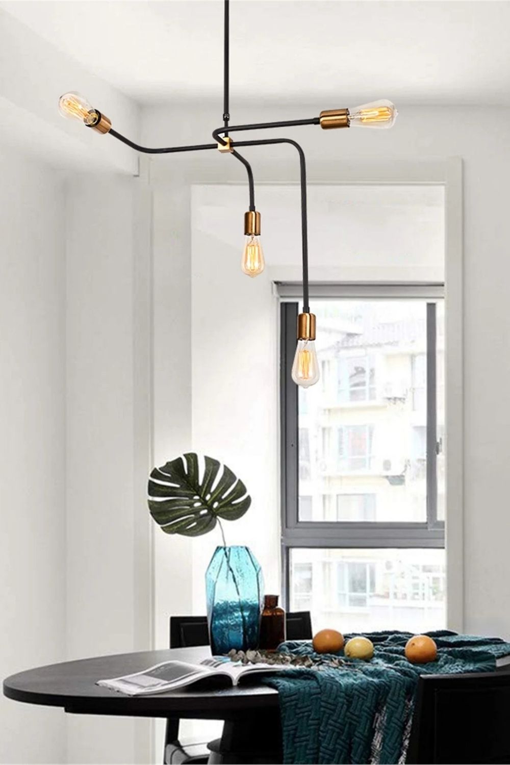Ranunculus 3431 Rustik Avize Aydınlatma - 2