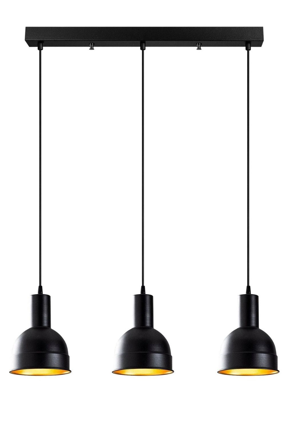 Willow 183 Black 2 Sıvama Sarkıt Aydınlatma - 1