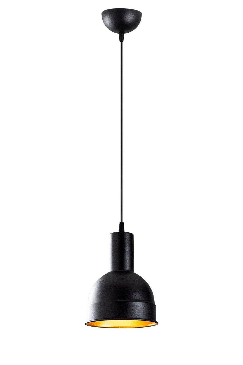 Willow 183 Black 1 Sıvama Sarkıt Aydınlatma - 1