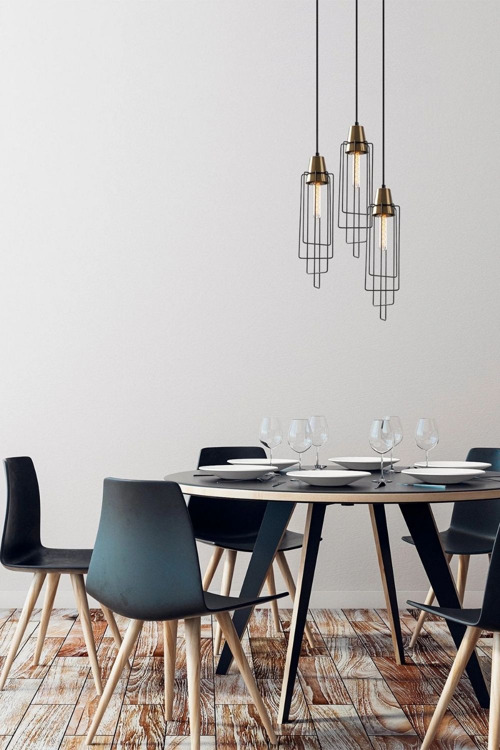 Gazelle 6131 Tel Sarkıt Aydınlatma - 5