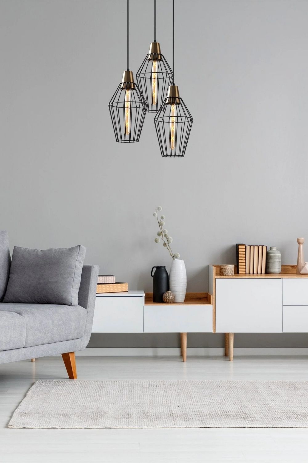 Gazelle 6126 Tel Sarkıt Aydınlatma - 5