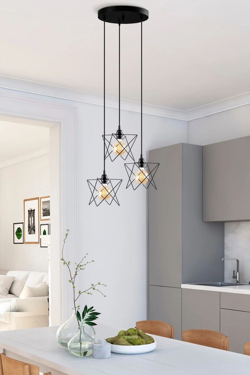 Sunnara 6621 Tel Sarkıt Aydınlatma - 3