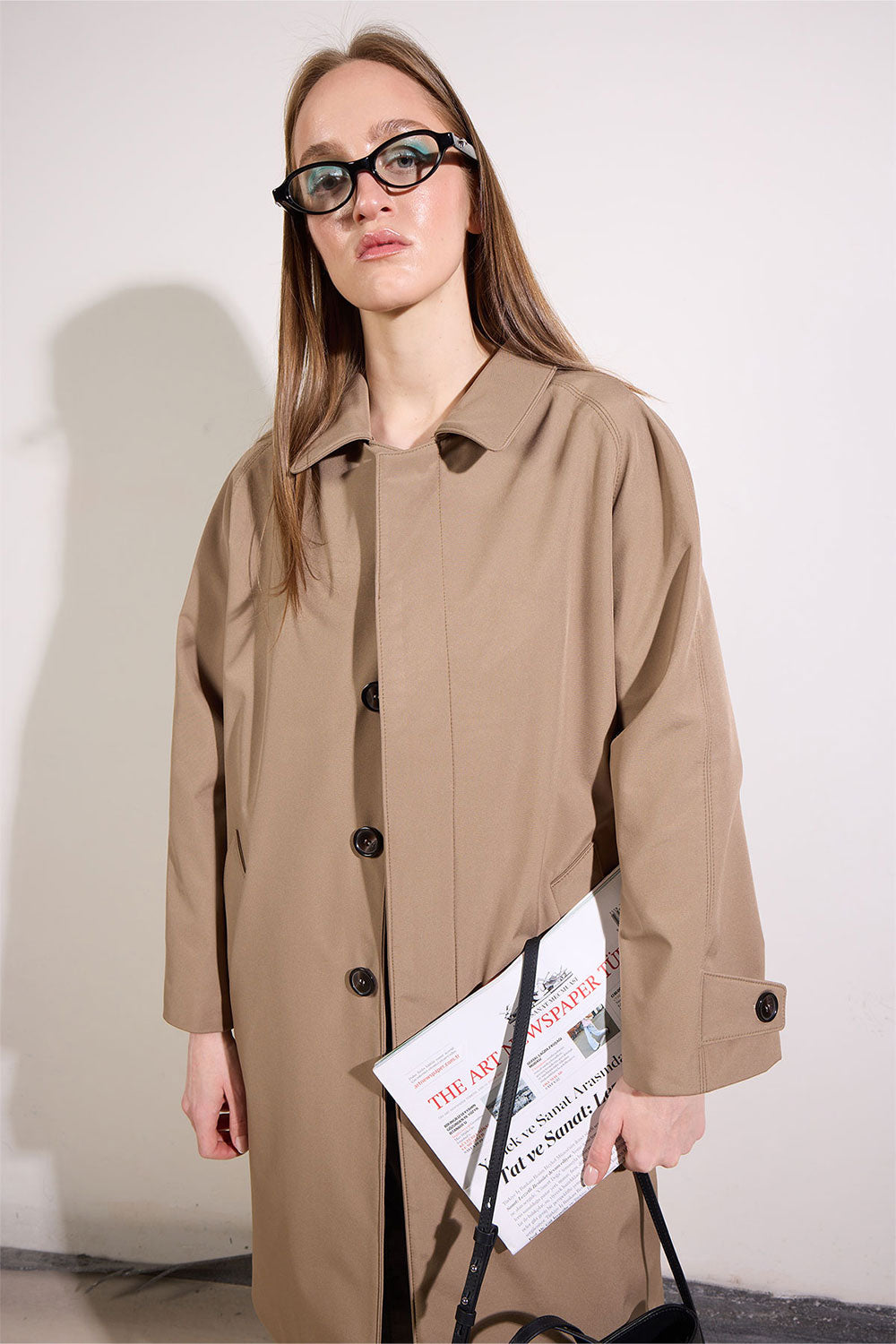 Long Papy Coat - 2