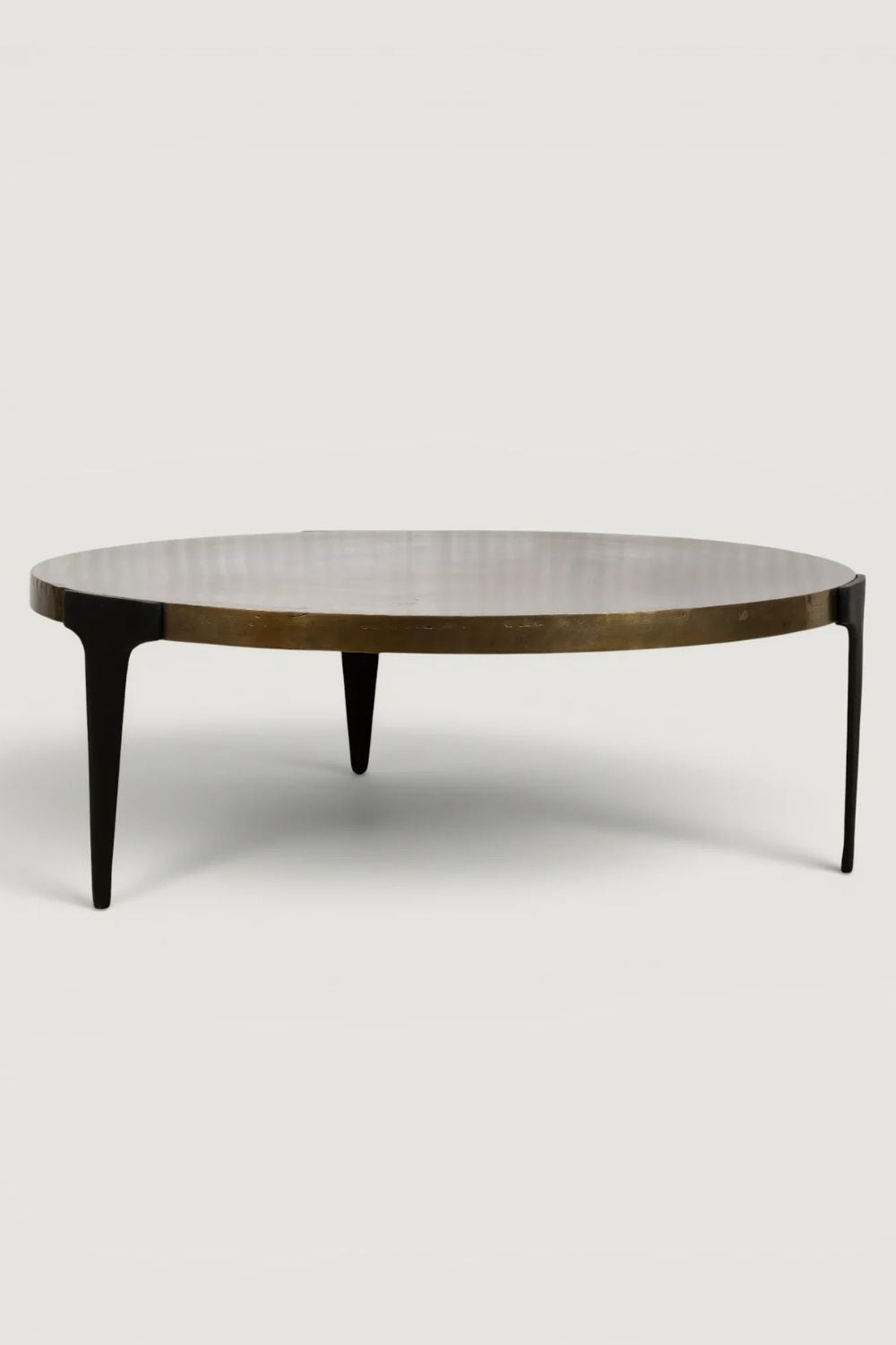Ardea Bronz Orta Sehpa- Gold - 0