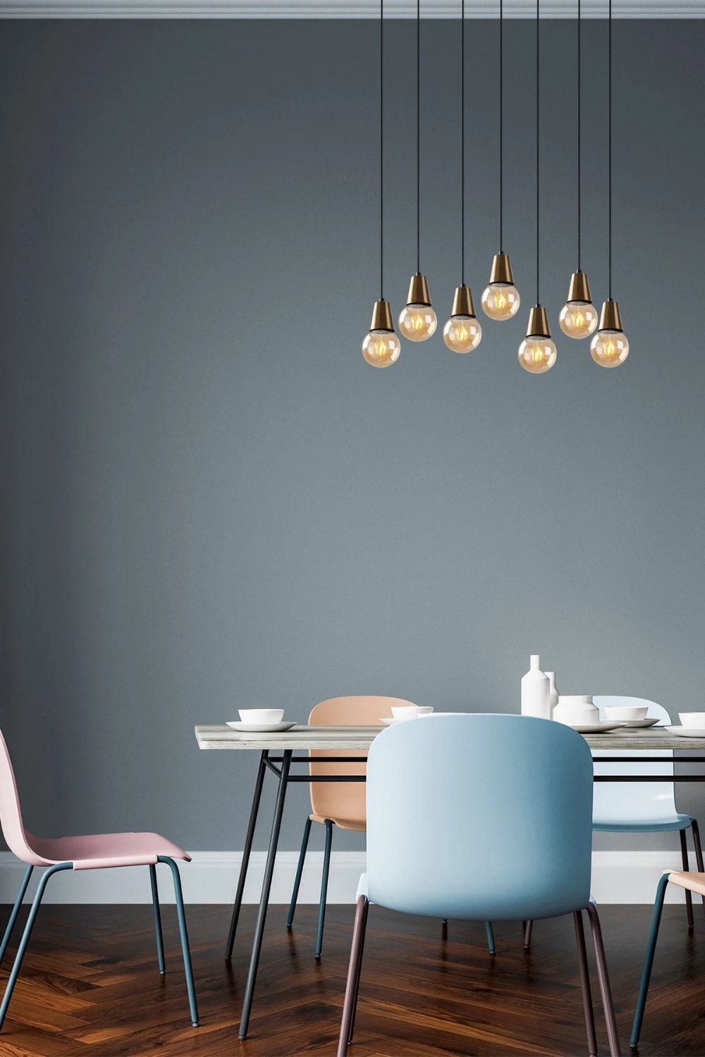 Granite 6520 Rustik Sarkıt Aydınlatma - 5