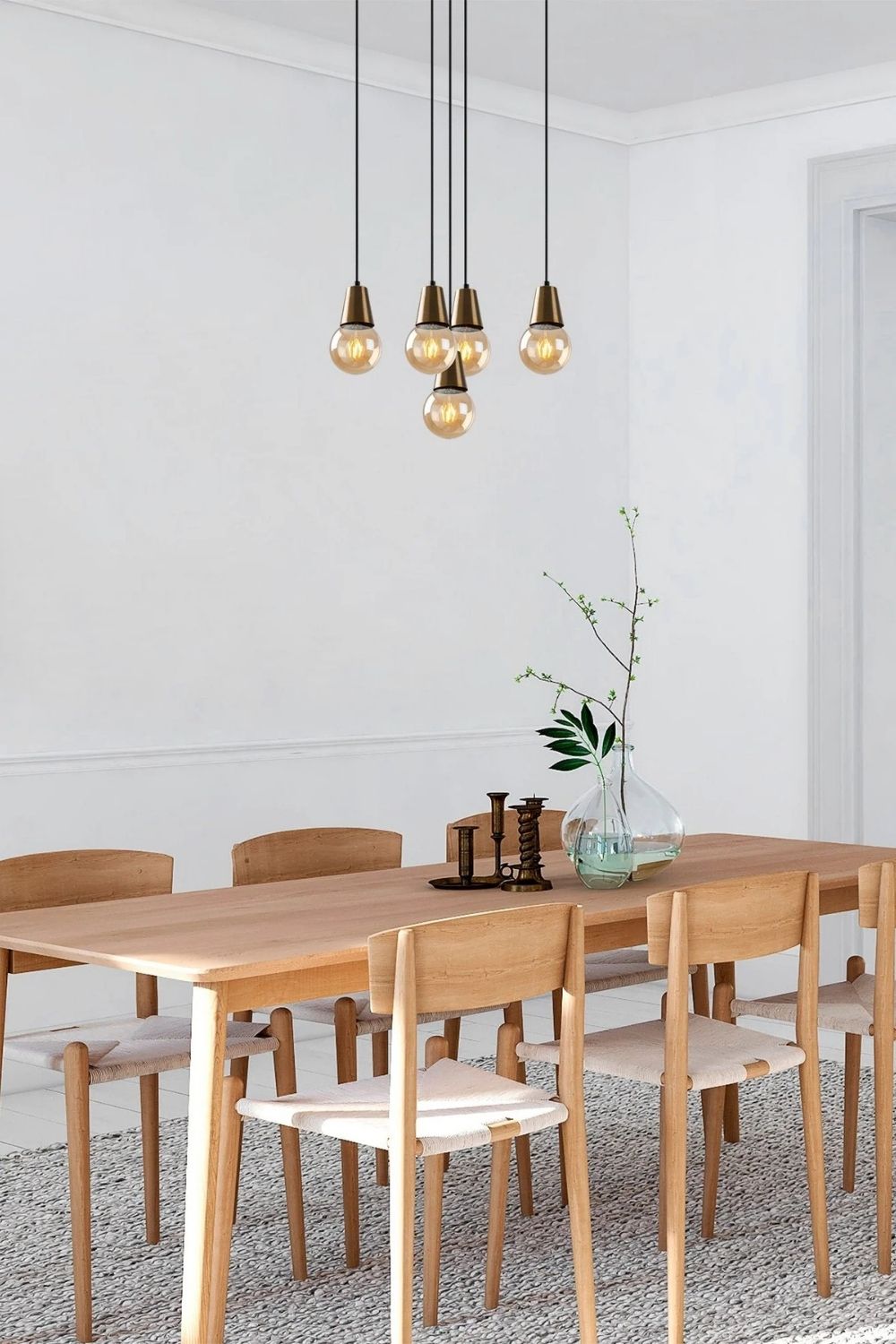 Granite 6480 Rustik Sarkıt Aydınlatma - 4