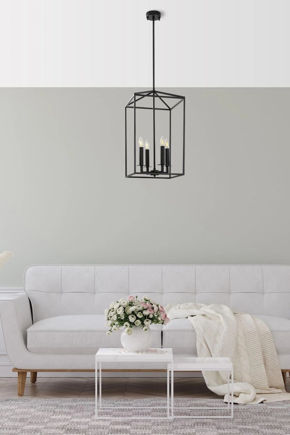 Meadow 13255 Rustik Avize Aydınlatma - 5