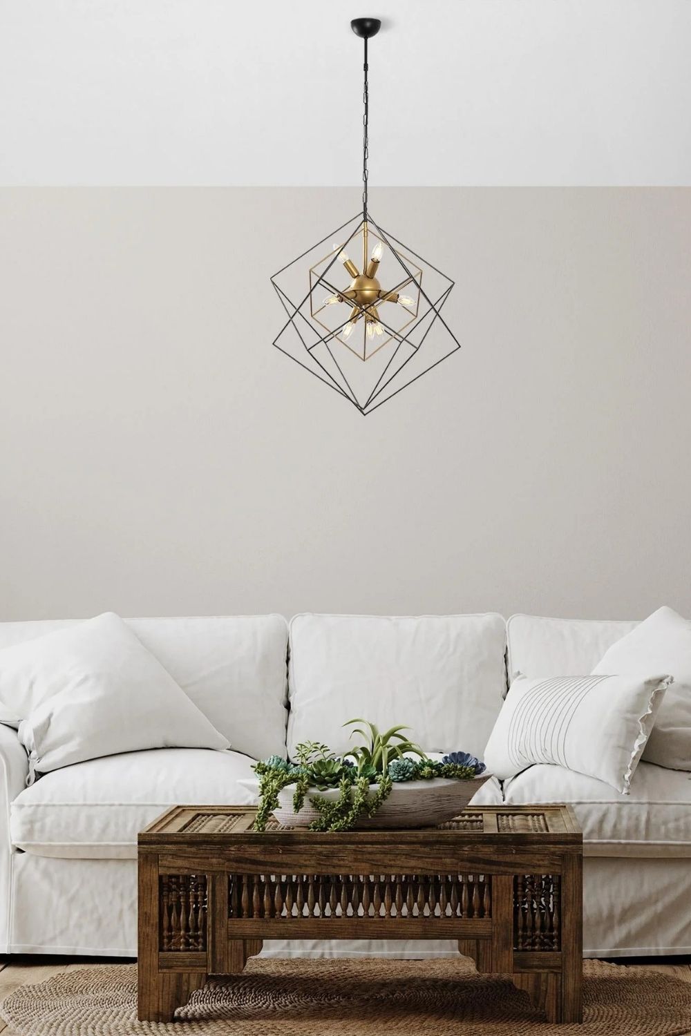 Meadow 13253 Rustik Avize Aydınlatma - 4