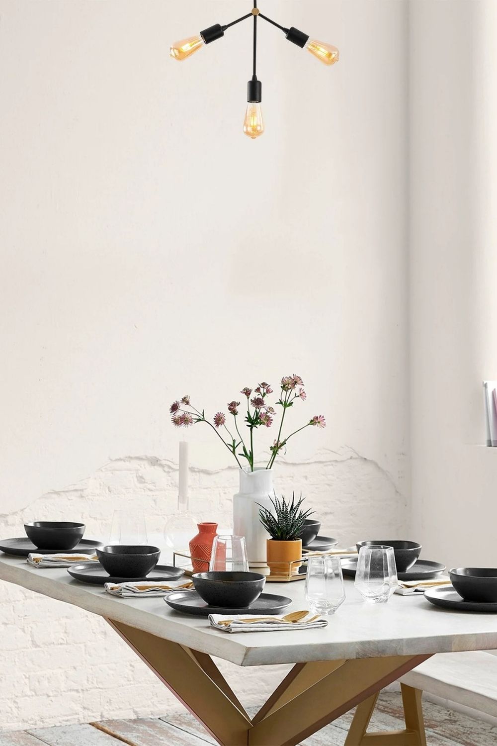 Breezara 1247 Rustik Avize Aydınlatma - 3