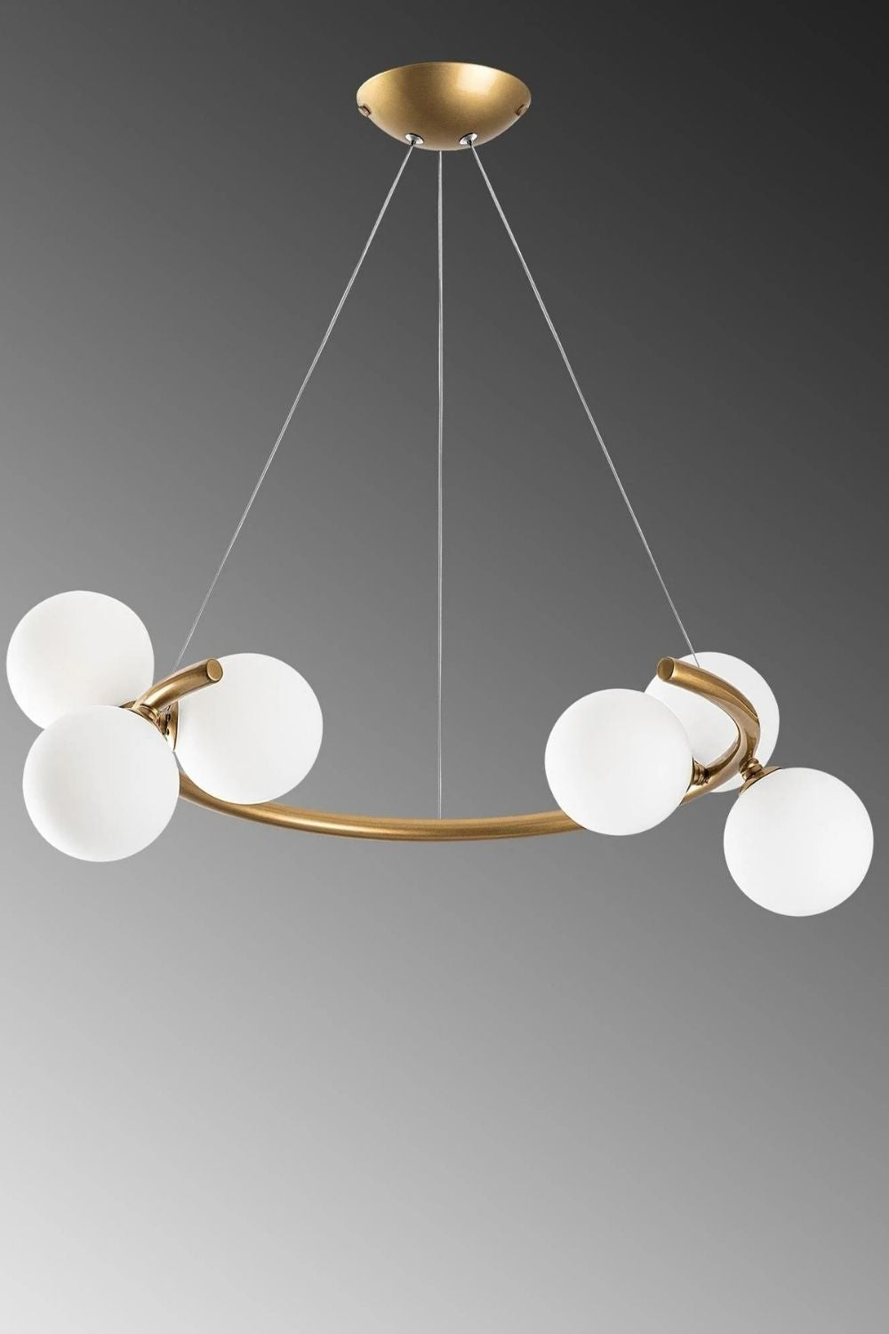 Cypress 14146 Cam Avize Aydınlatma - 2