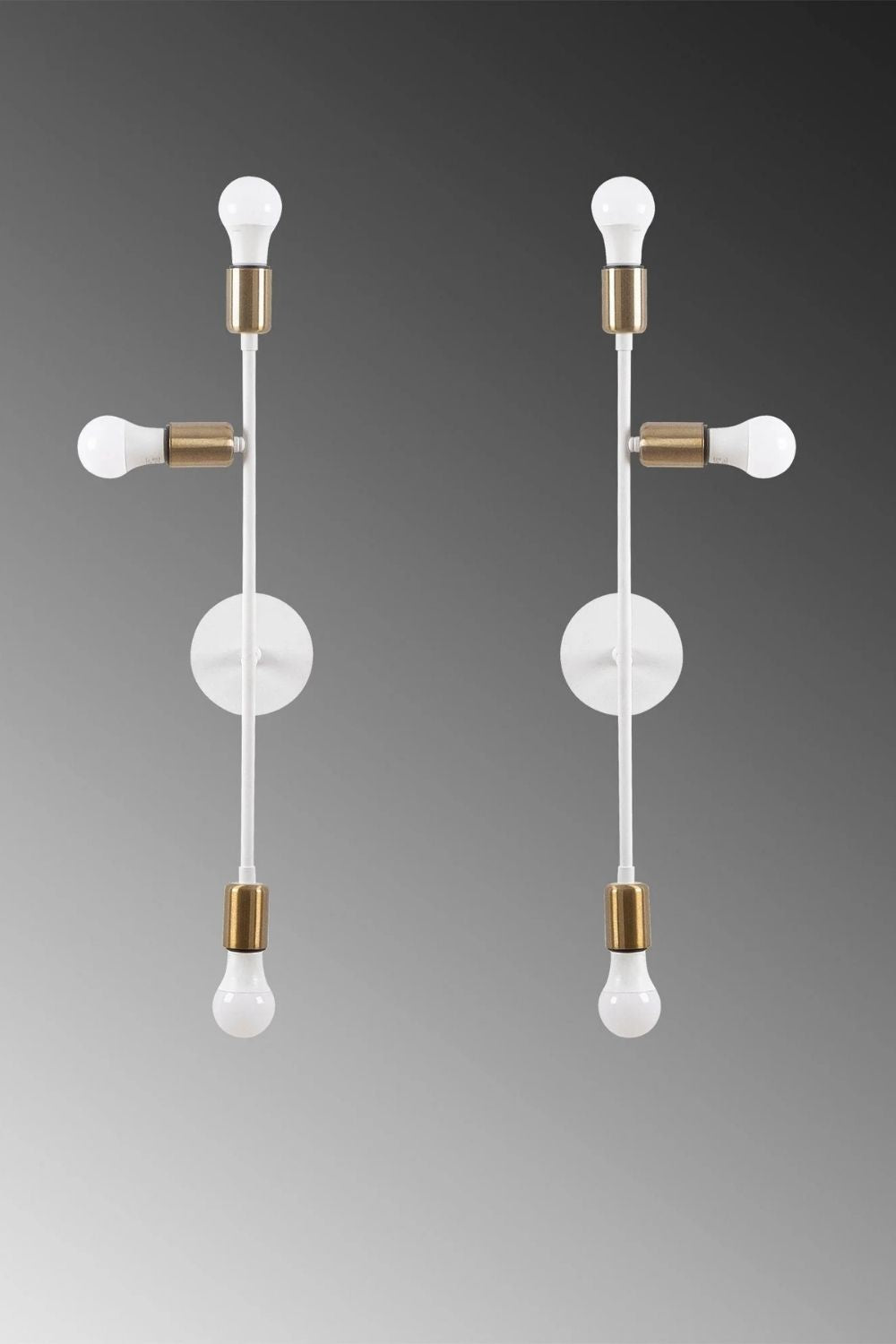 Crystallis 3163 Rustik Aplik Duvar Aydınlatma - 2