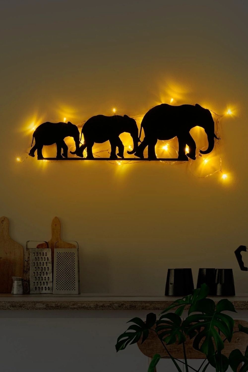 Fig 070 Led Metal Duvar Aydınlatma - 3