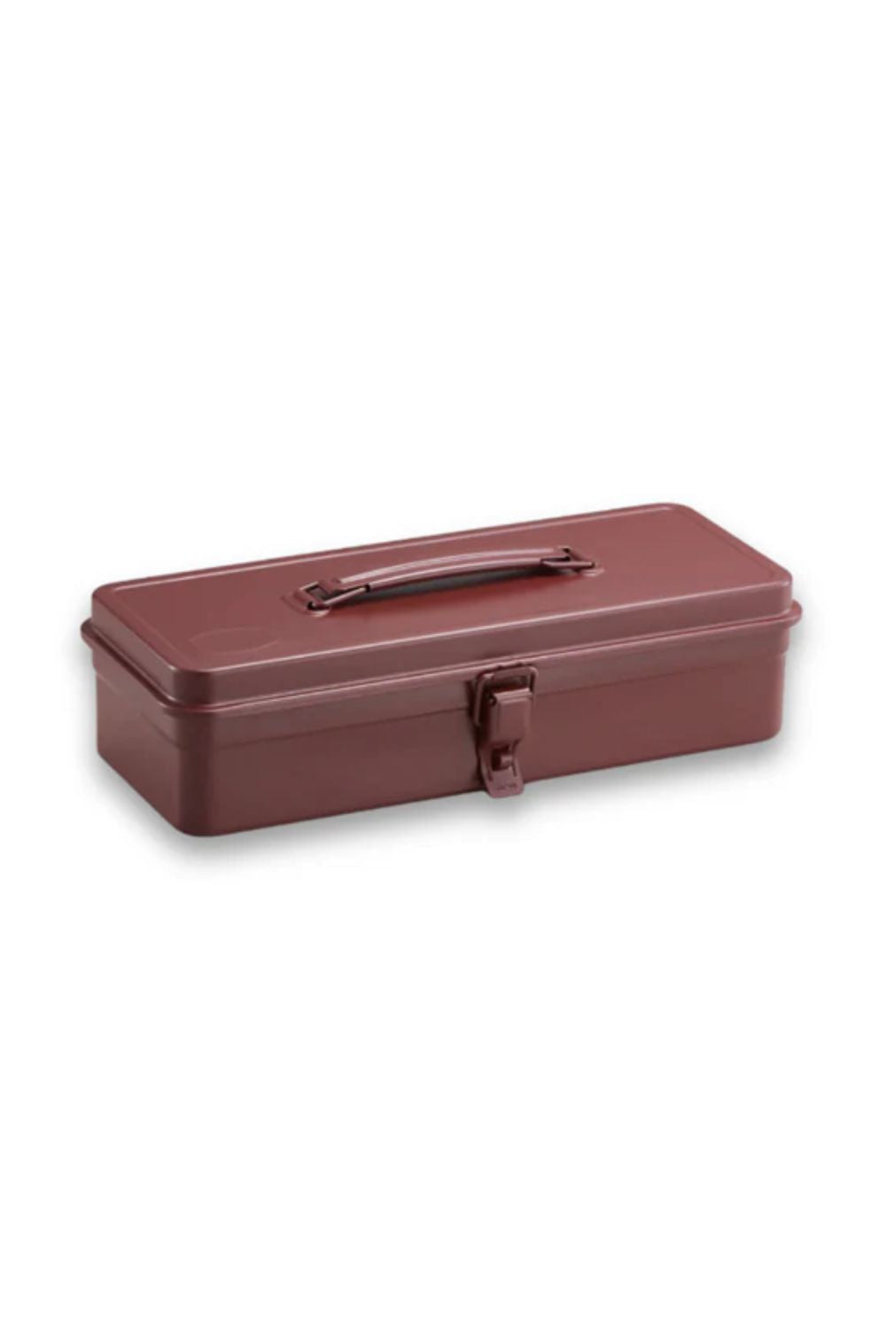 Metal Saklama Kutusu Antique Brown – Çelik Organizer Kutu - 0