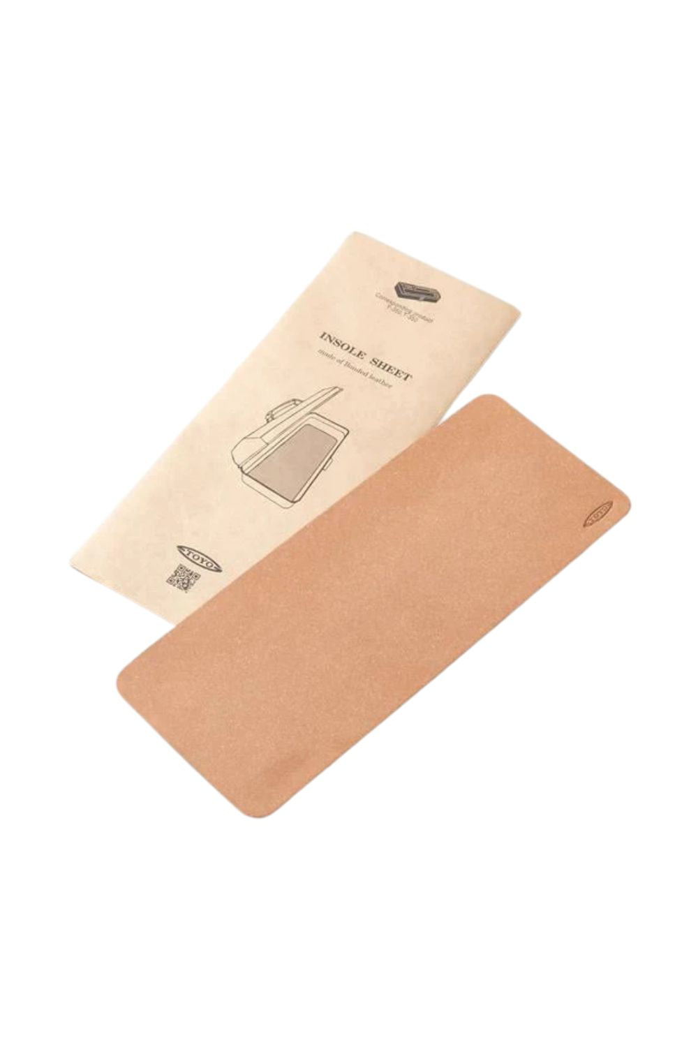 Bonded Deri Y 350 & T 350 Modelleri İçin Tabanlık Insole Sheet - 0