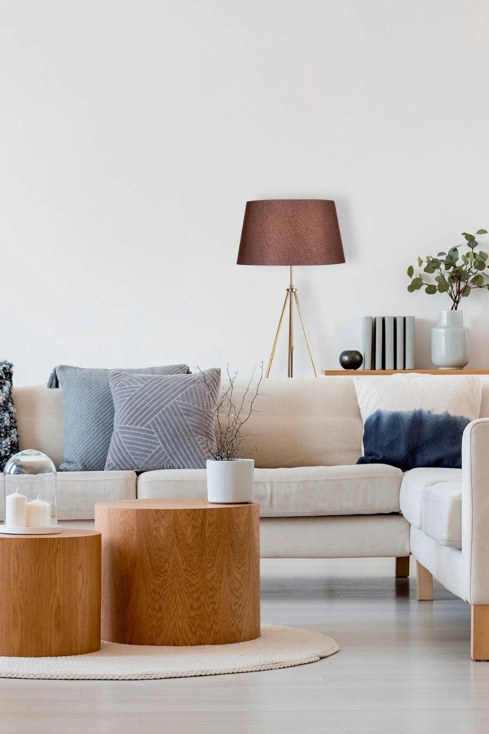 Mesa 4063 Abajur Lambader Aydınlatma - 5