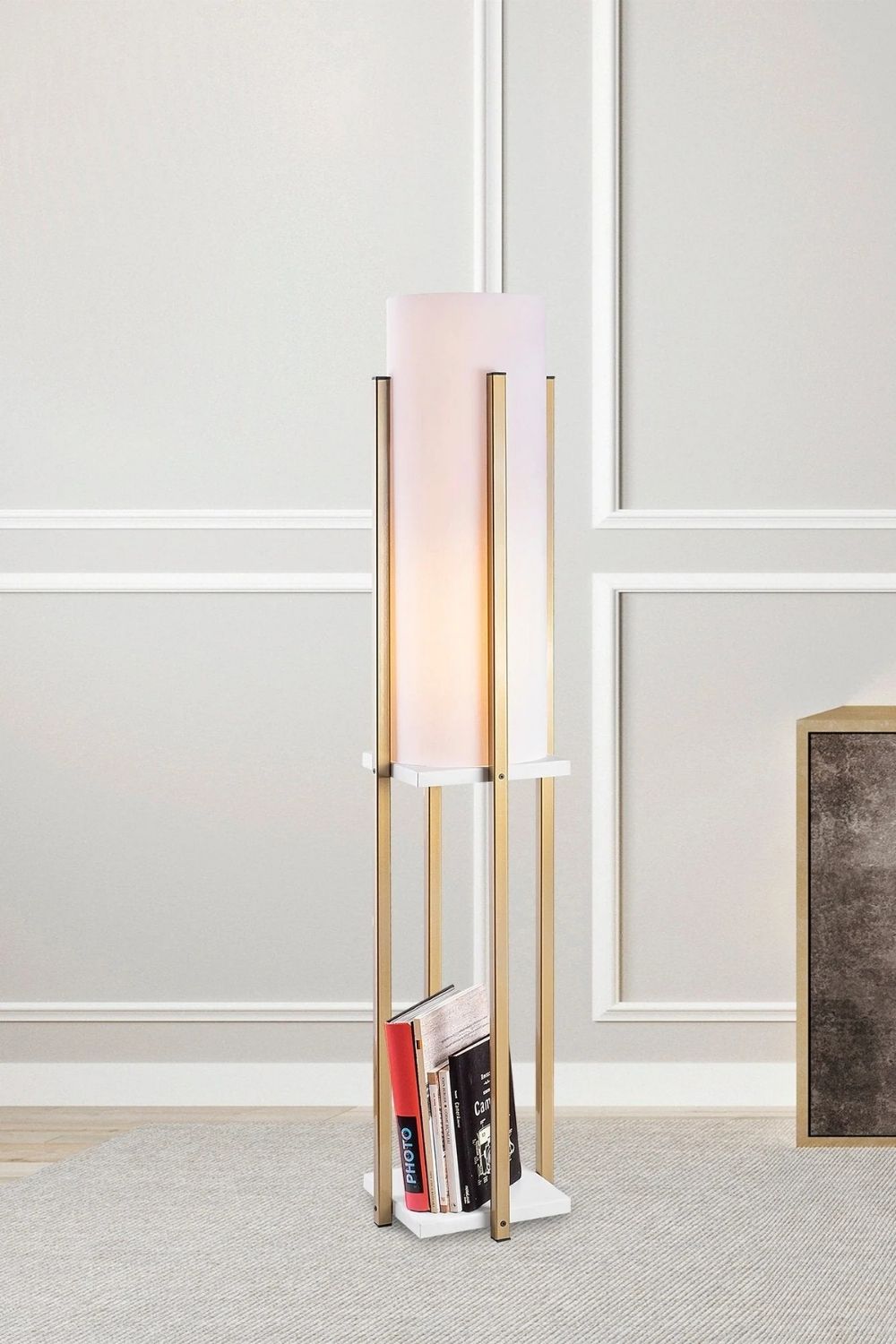 Shelflamp-7133 Abajur Lambader Aydınlatma - 4