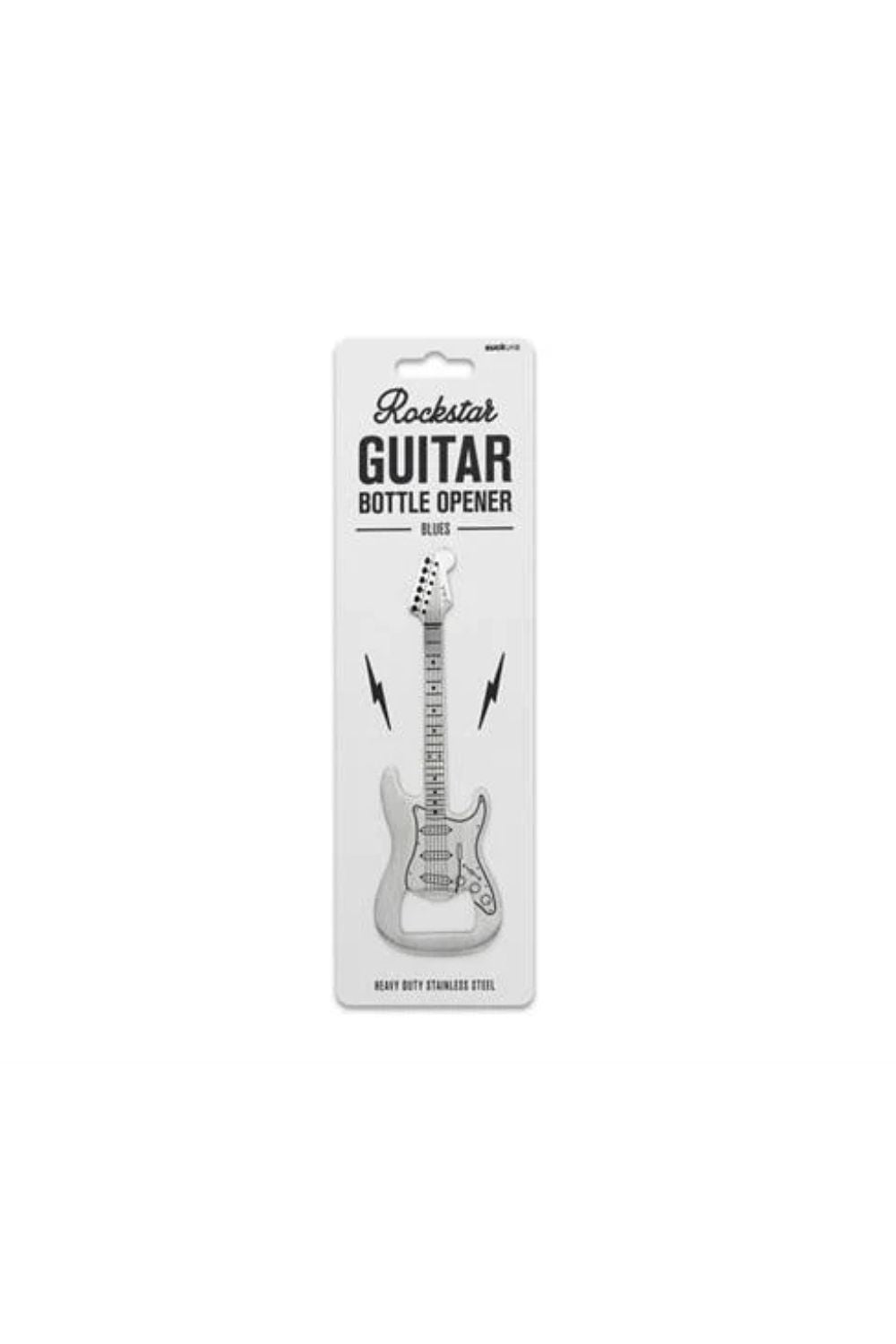 Blues Gitar Şişe Açacağı - 0