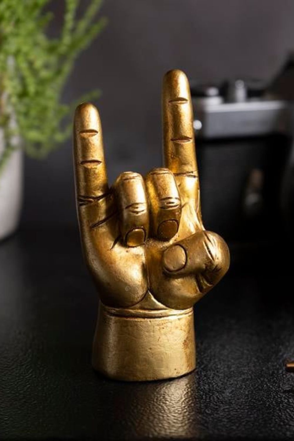 You Rock Metal Obje - 2