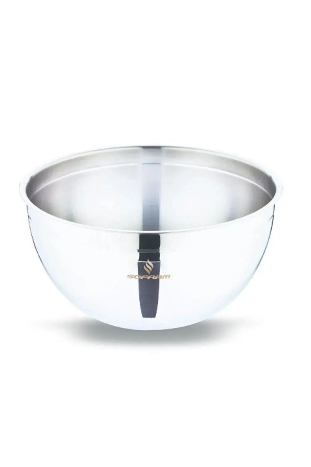 Çelik Derin Karıştırma Kabı Kase 20 Cm 2,70 Litre - 0