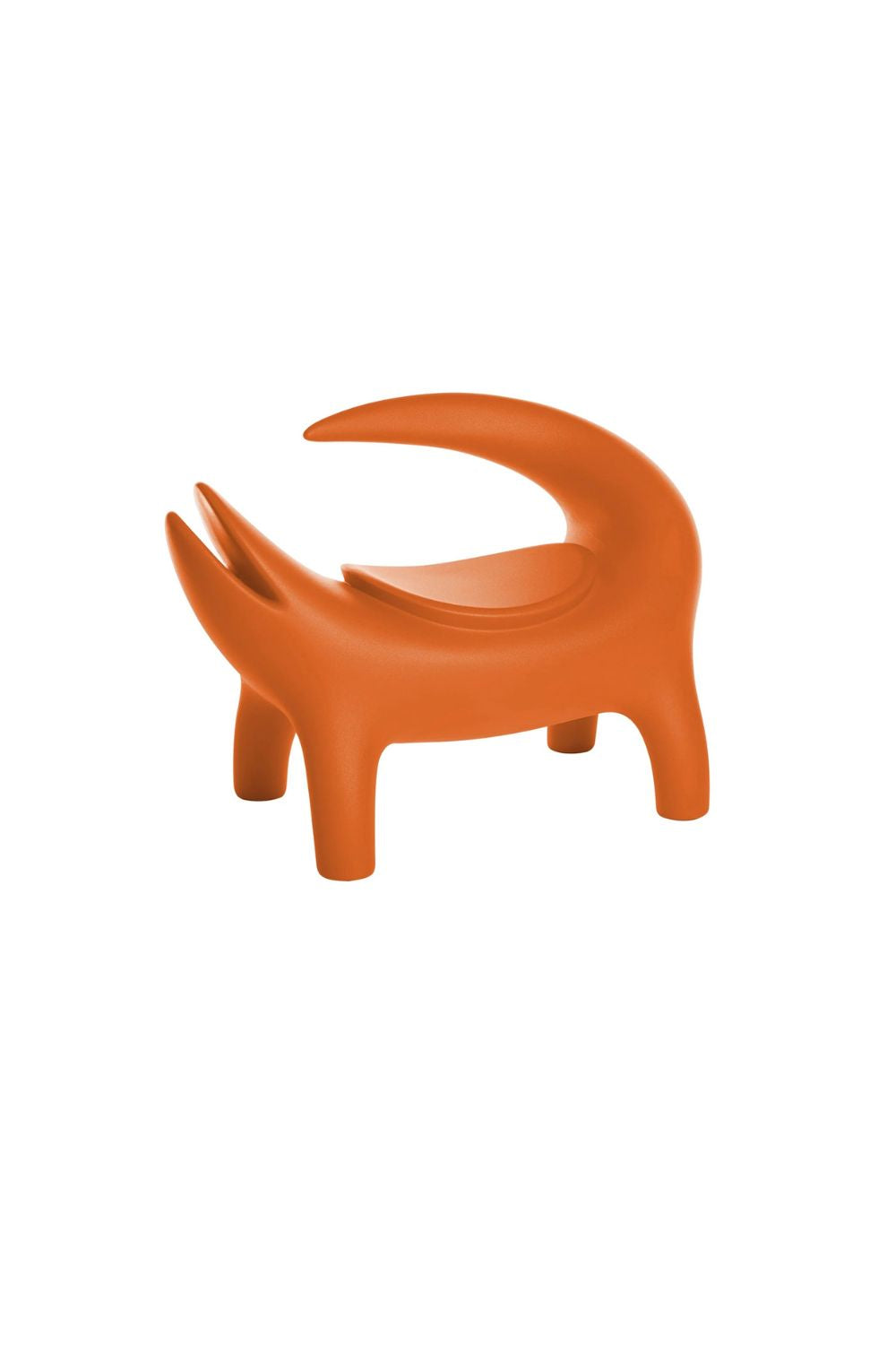 Kroko Bench - Balkabağı Turuncusu I Krk110c - 0