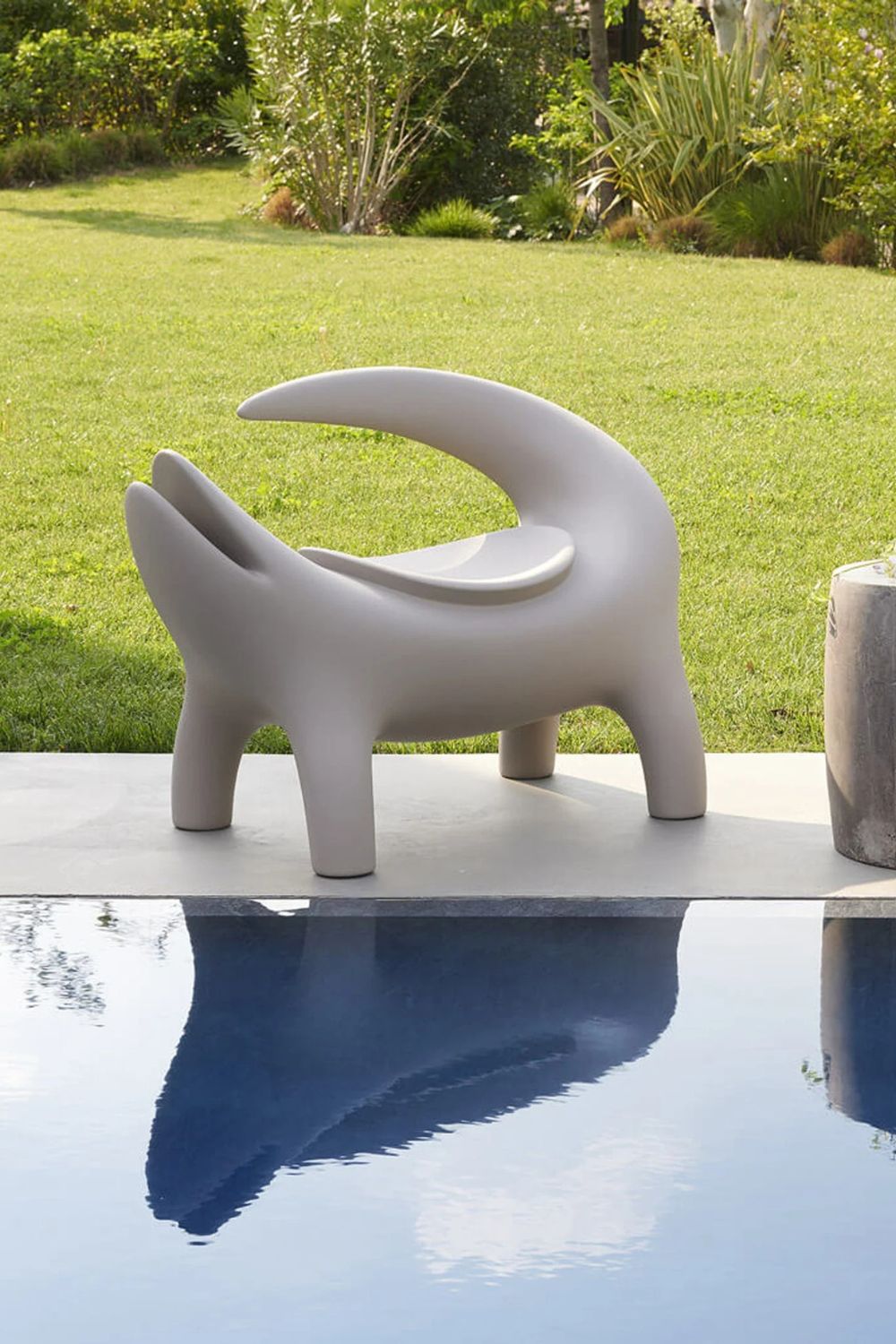 Kroko Bench - Gri I Krk110p - 1