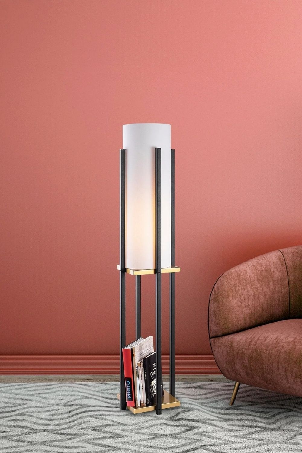 Shelflamp-7129 Abajur Lambader Aydınlatma - 3