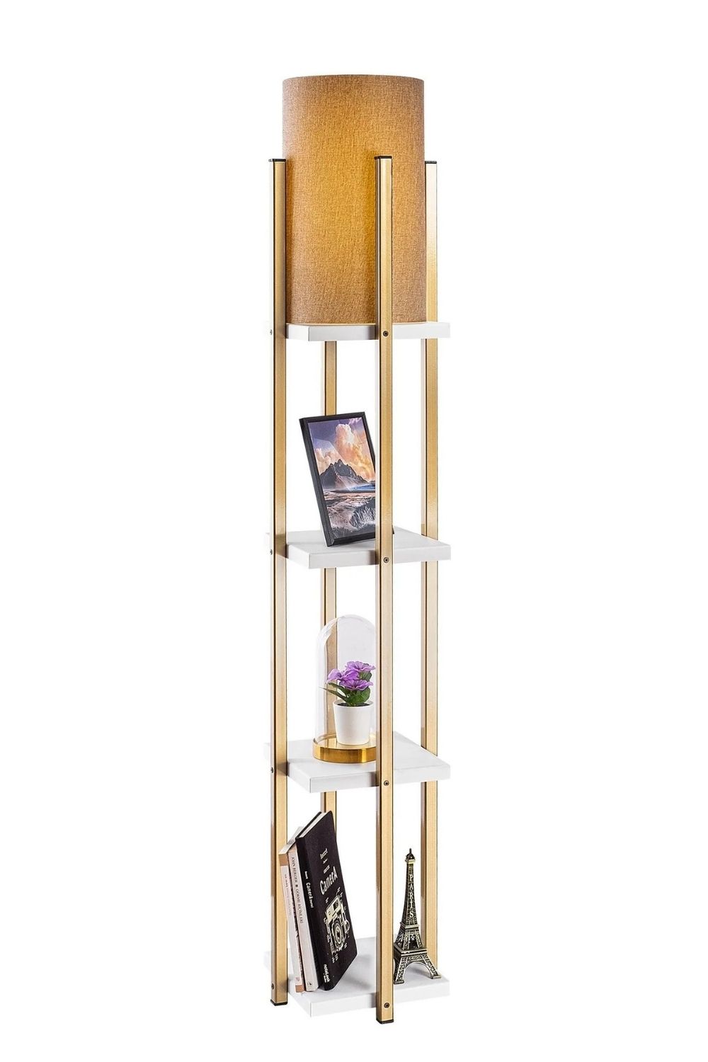 Shelflamp-7120 Abajur Lambader Aydınlatma - 2