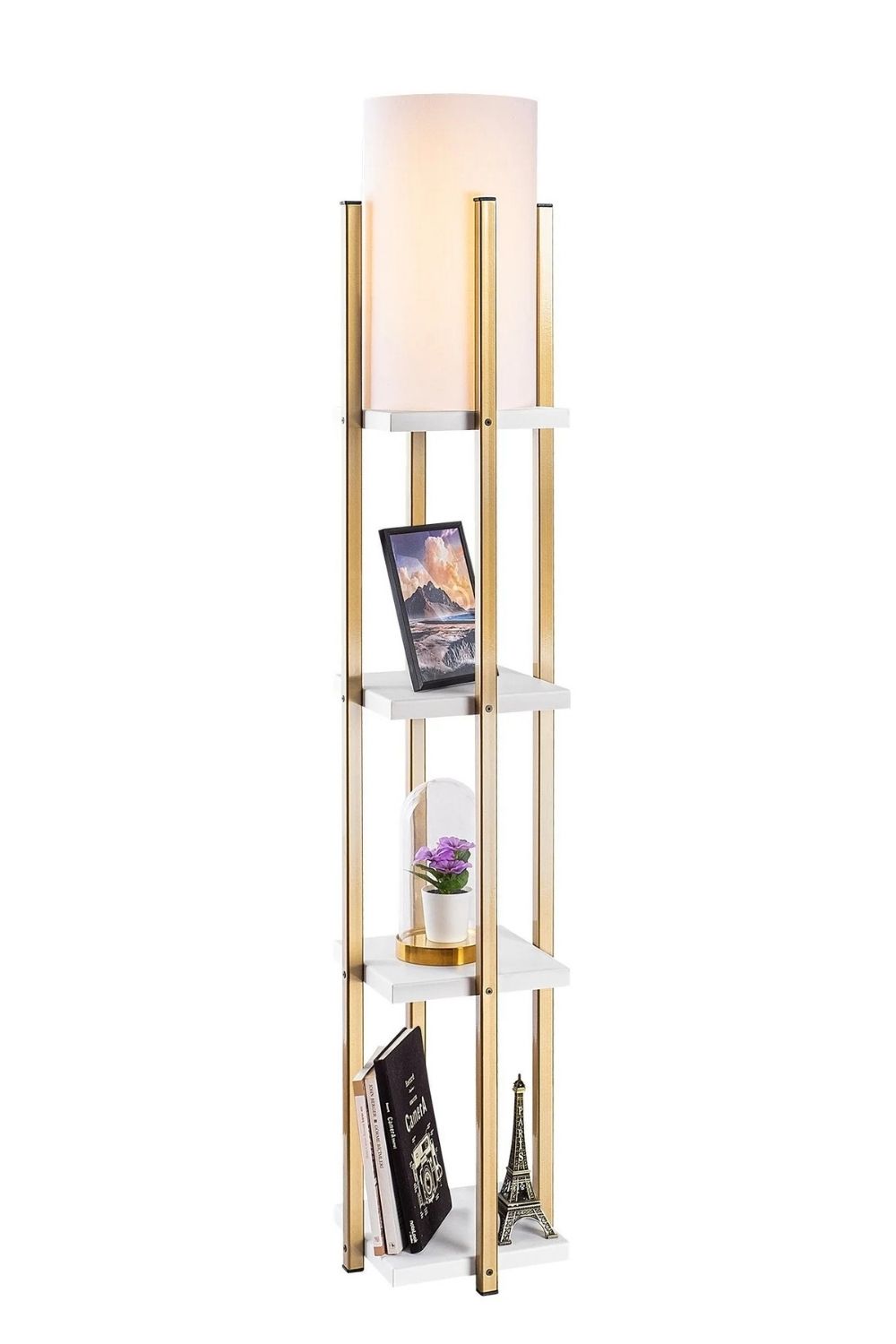 Shelflamp-7119 Abajur Lambader Aydınlatma - 2