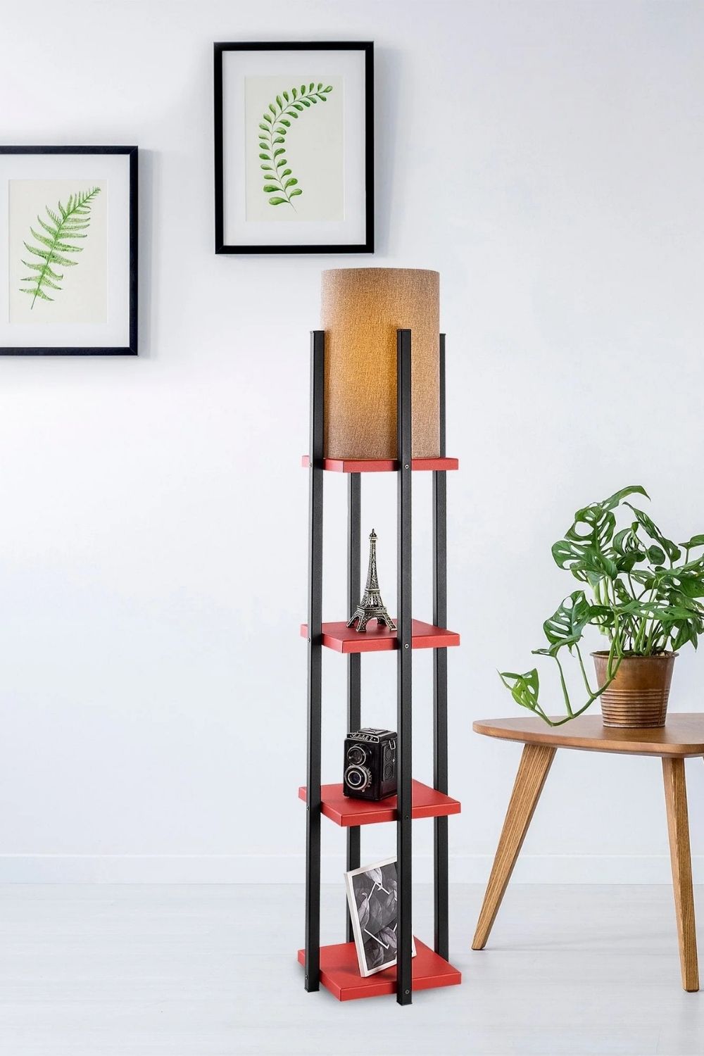 Shelflamp-7118 Abajur Lambader Aydınlatma - 4