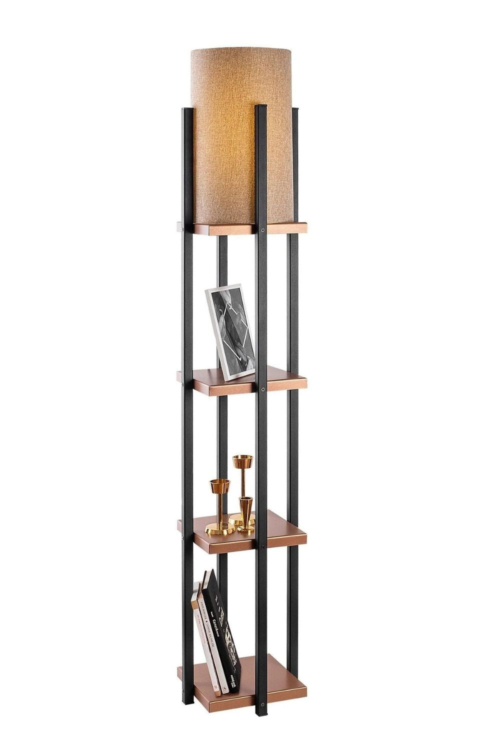 Shelflamp-7114 Abajur Lambader Aydınlatma - 2