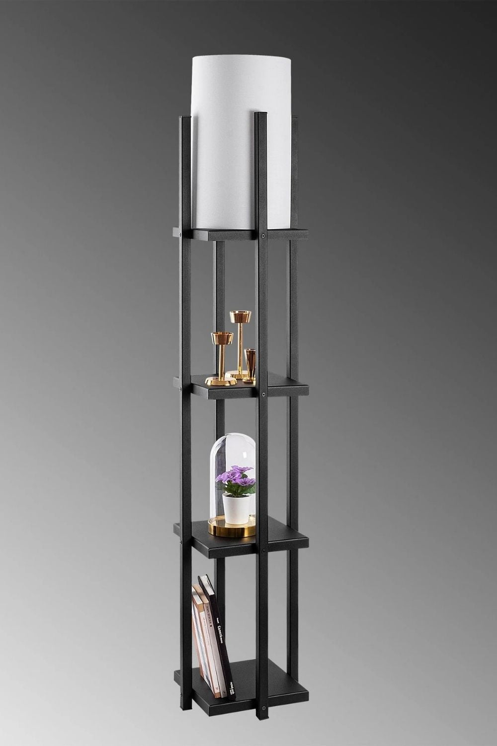 Shelflamp-7111 Abajur Lambader Aydınlatma - 2