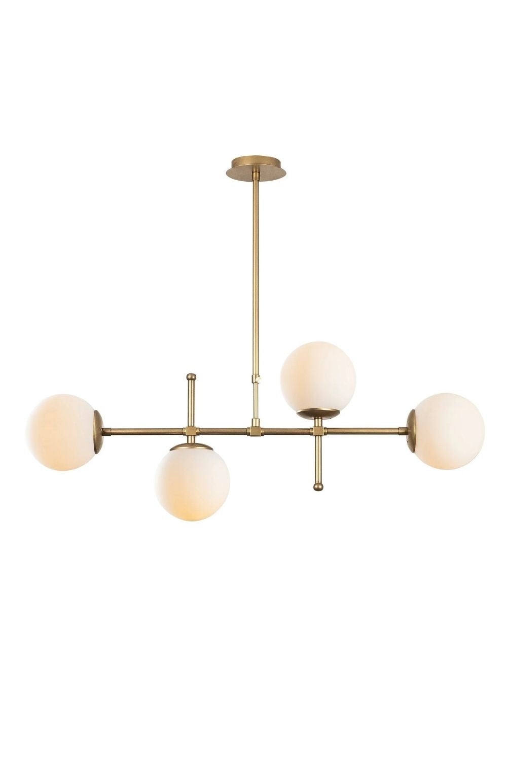 Antelope 951 1 Cam Avize Aydınlatma - 1