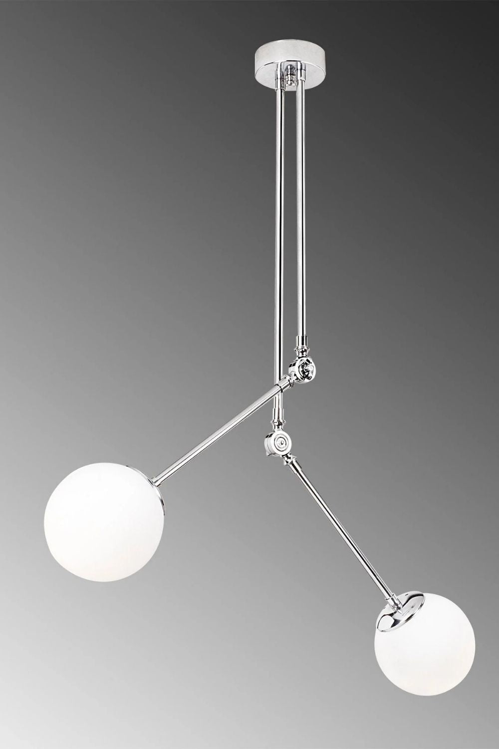 Eos 3451 Cam Avize Aydınlatma - 2