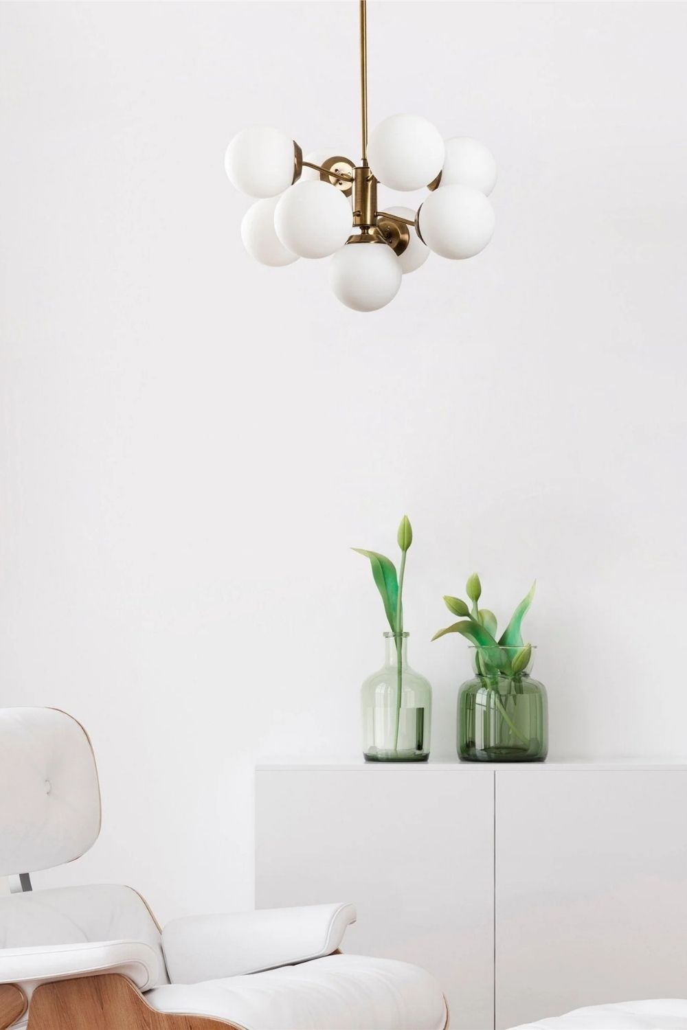 Antelope 836 Cam Avize Aydınlatma - 4