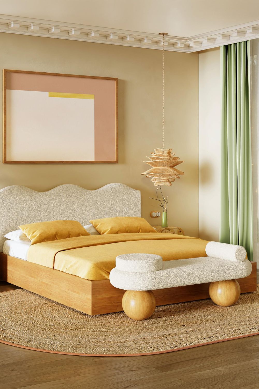 Rulo Bench - 1