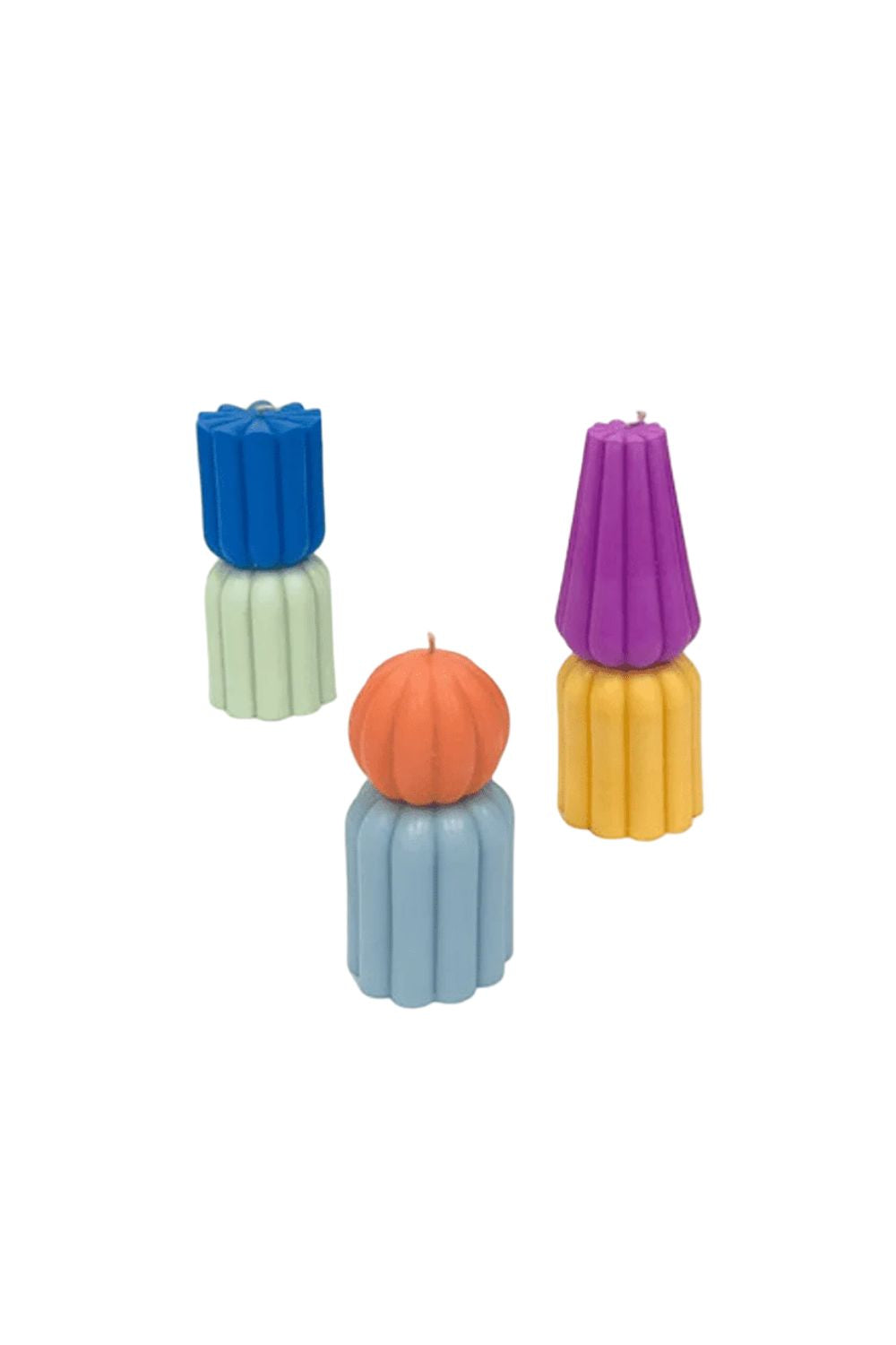 Pop Palette El Yapımı Mum Koleksiyonu - 0