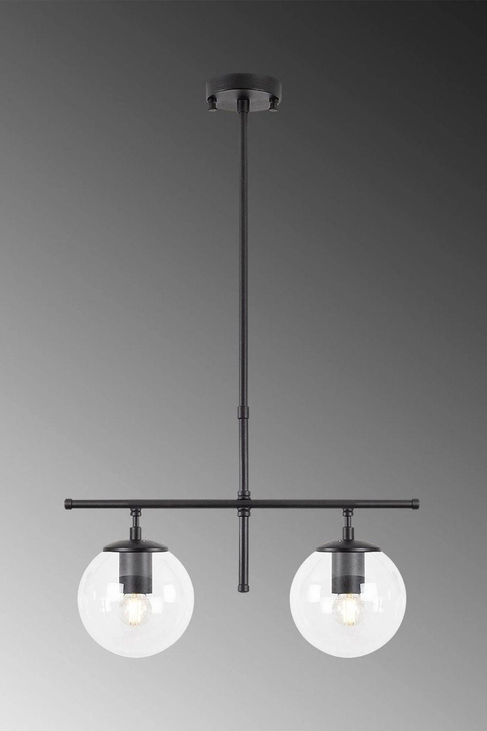 Opalina 10750 Cam Avize Aydınlatma - 2