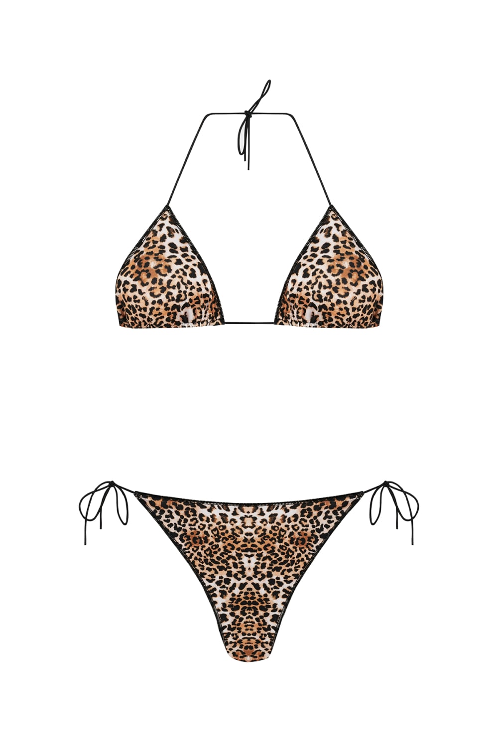 Üçgen Bikini Üstü - 0