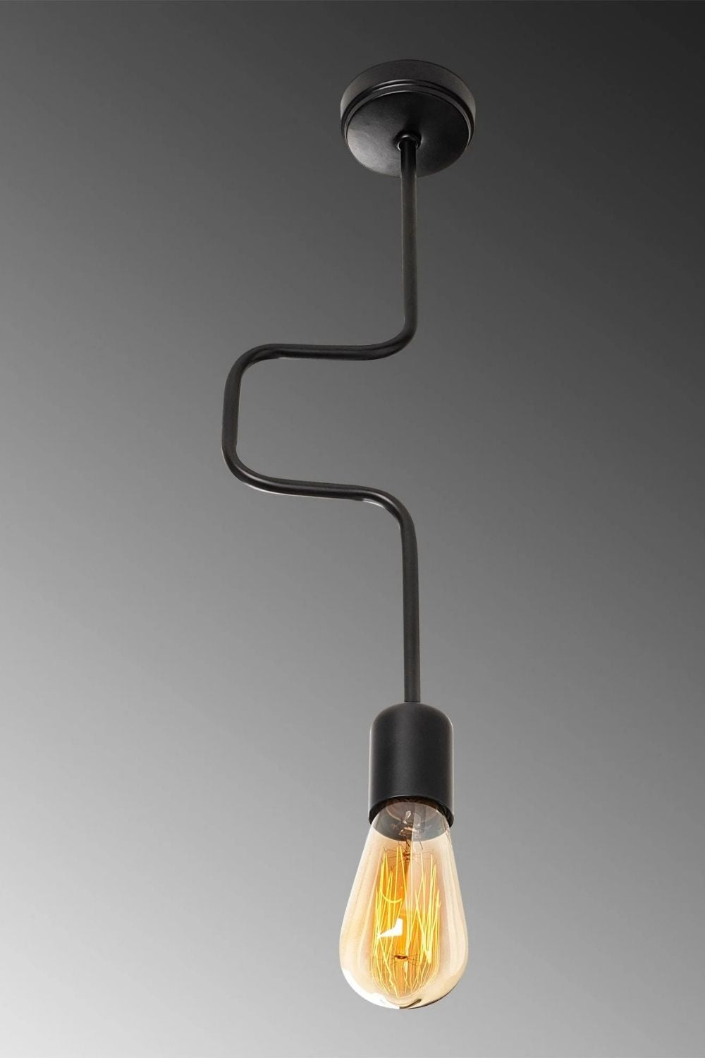 Ranunculus 3443 Rustik Avize Aydınlatma - 1