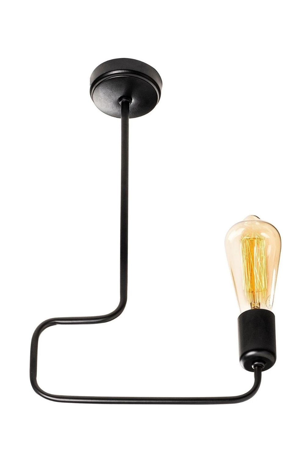 Ranunculus 3438 Rustik Avize Aydınlatma - 1