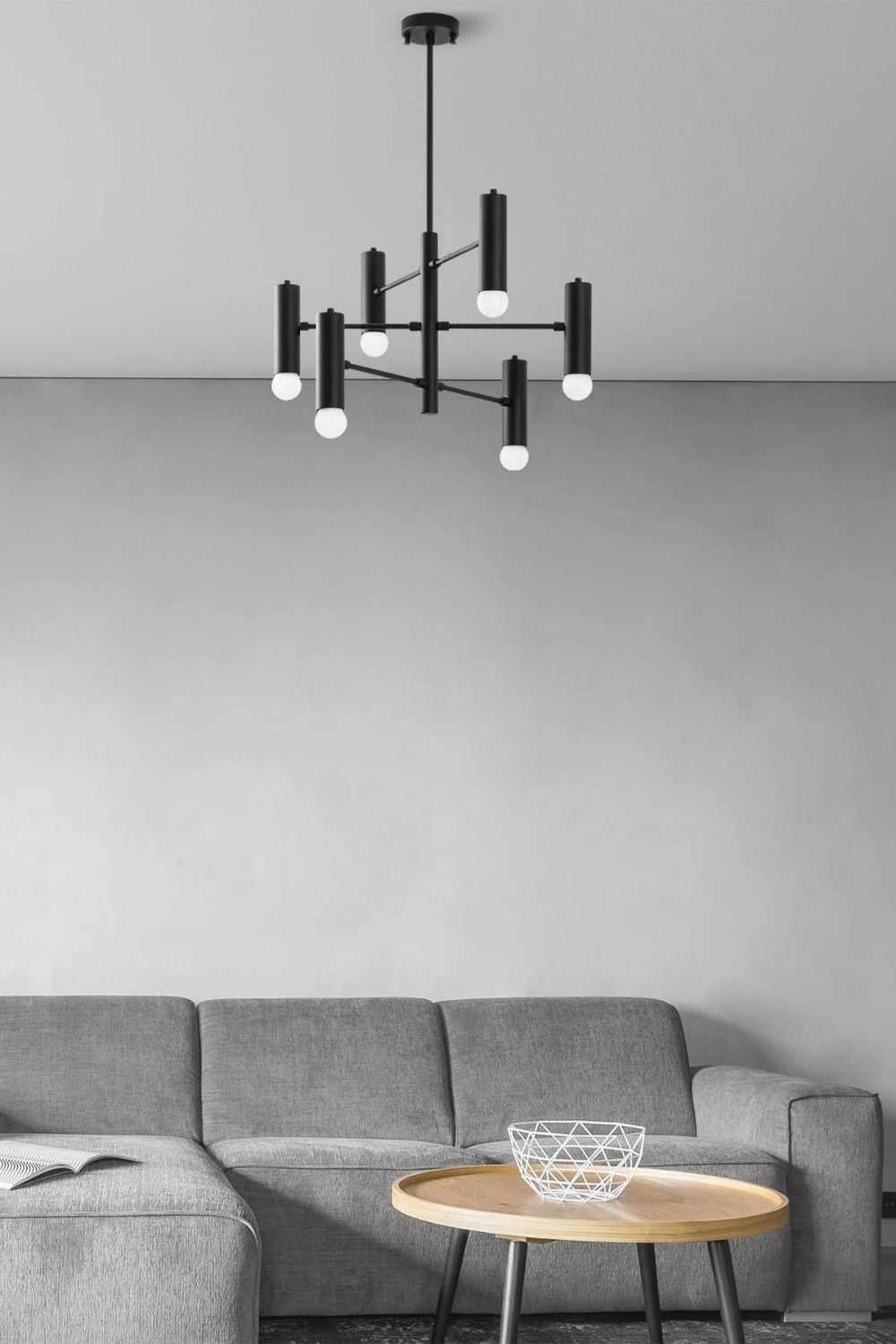 Bayara 13266 Rustik Avize Aydınlatma - 6