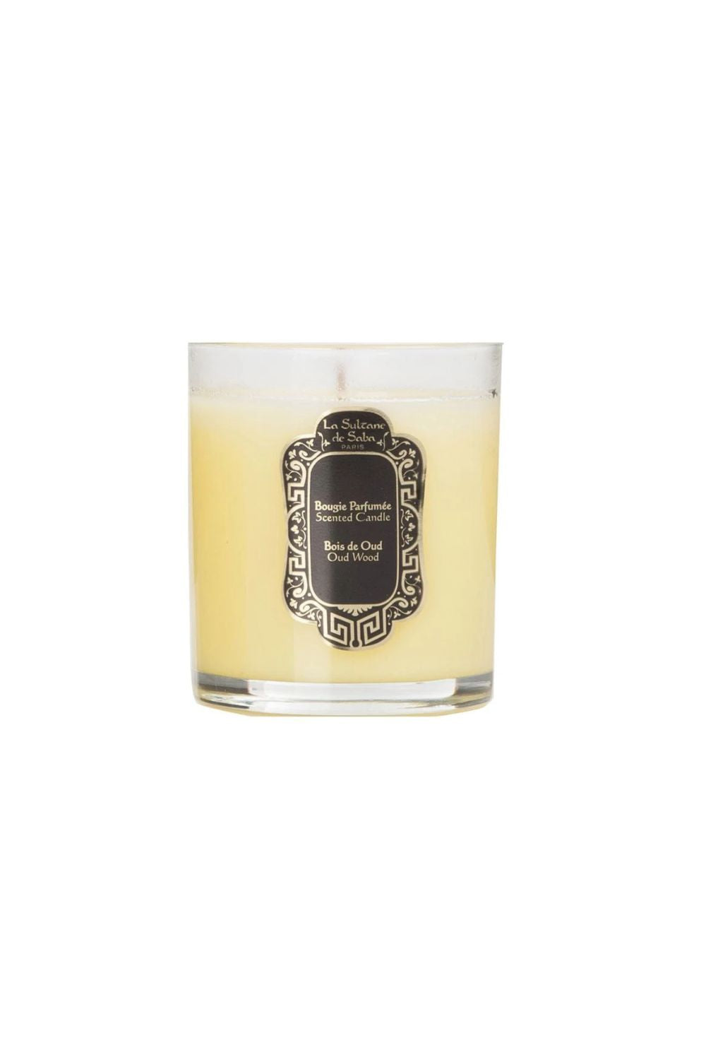 Candle Oud Wood - 0