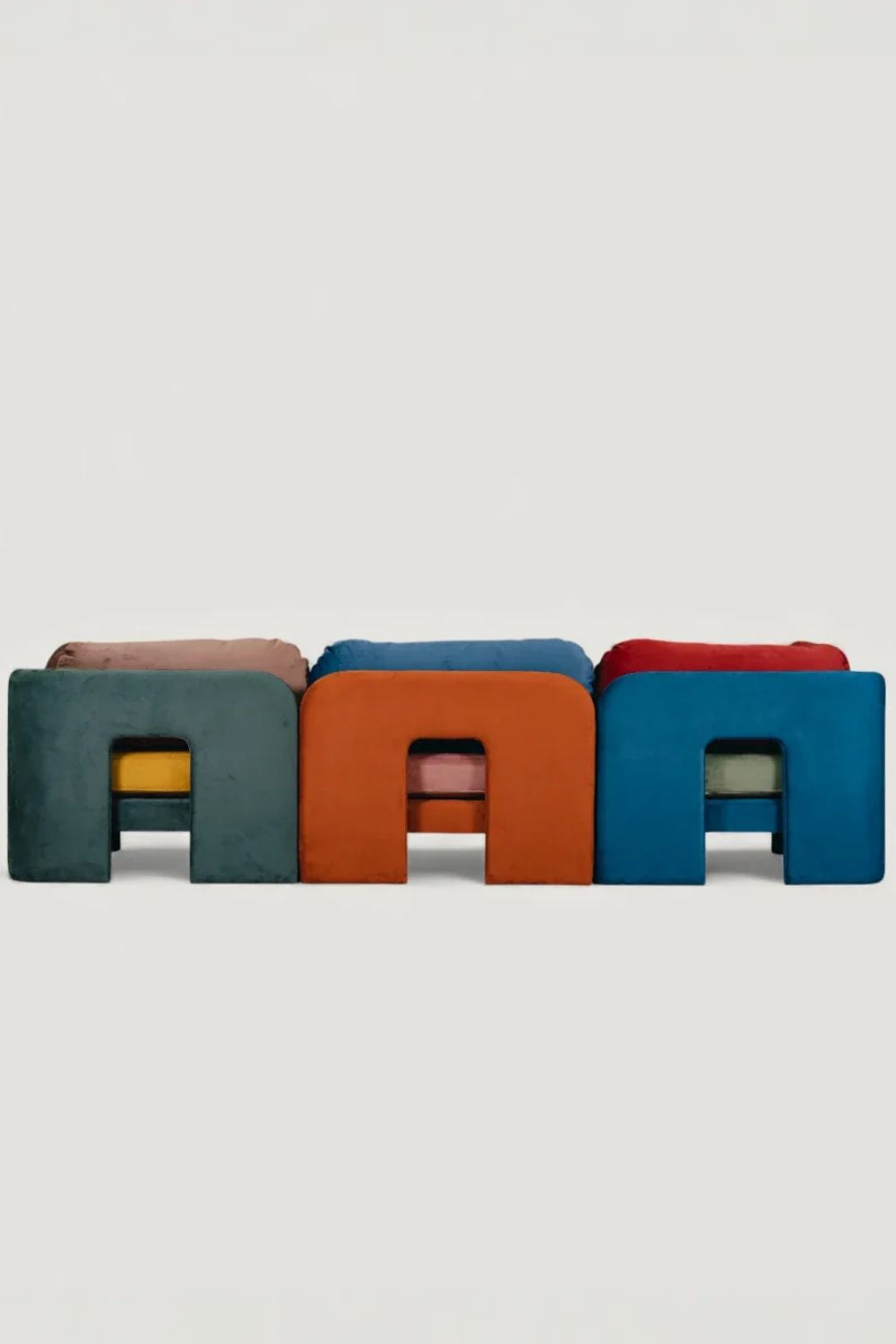 Mondrian Kanepe - 2