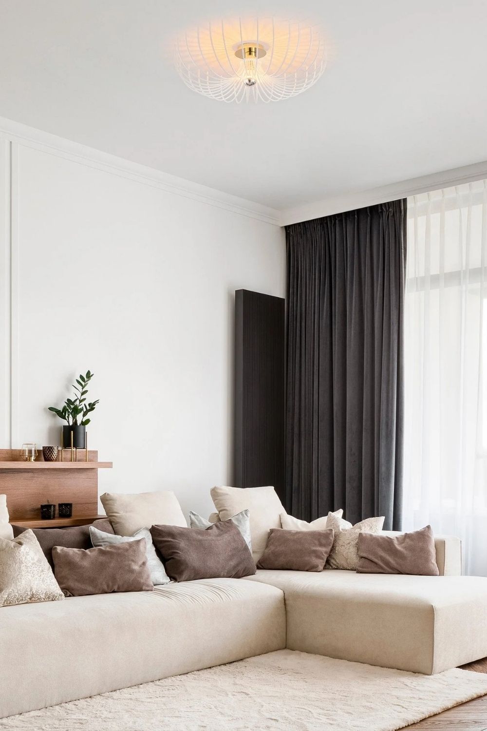 Peony 640 Tel Plafonyer Aydınlatma - 3