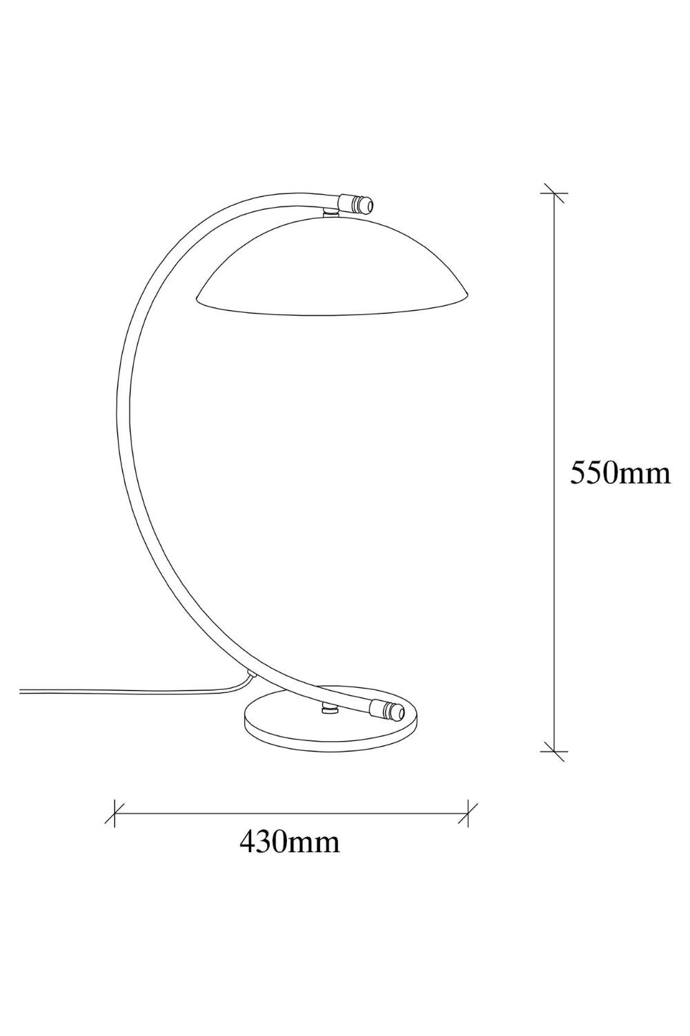Firefly 150 Sıvama Masa Lambası Aydınlatma - 5