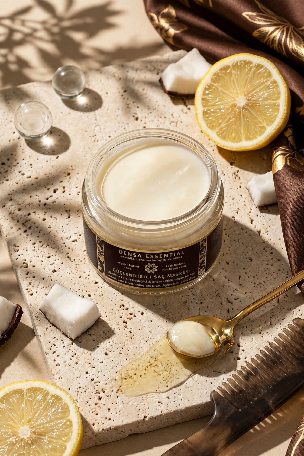 Güçlendirici & Onarıcı Saç Maskesi 50 Ml - 1