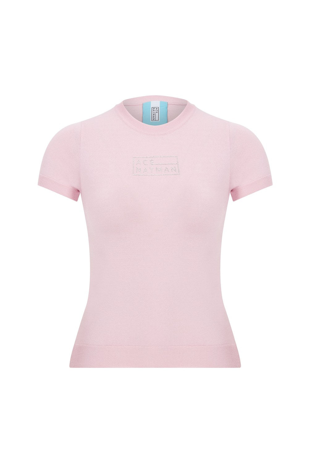 Anne Knitted T Shirt - 2