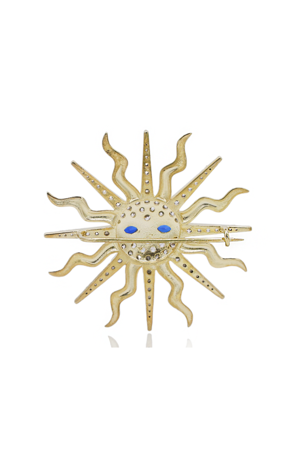 Maschera Broş - 2