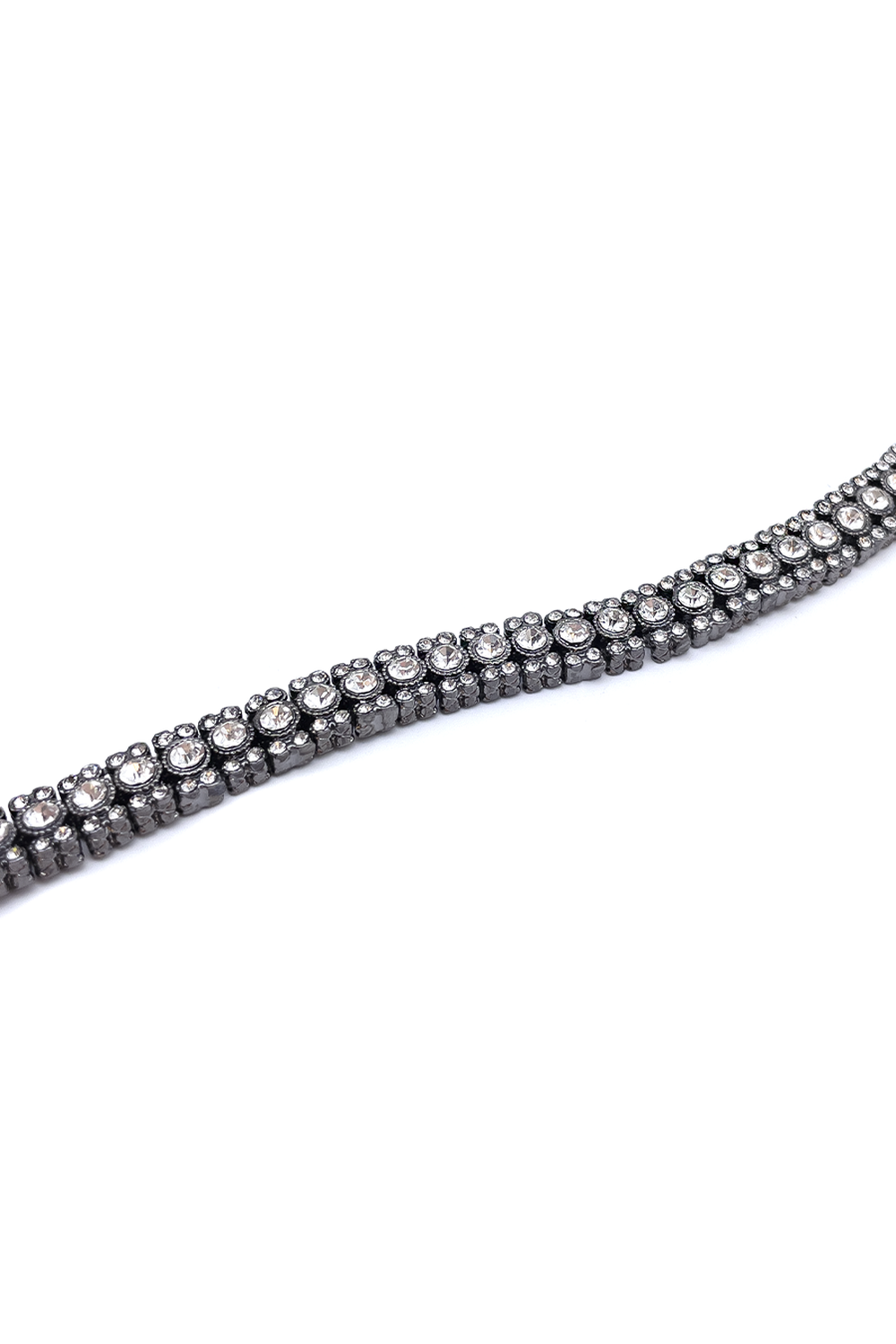 Dorcha Kristal Taşli Bileklik - 2